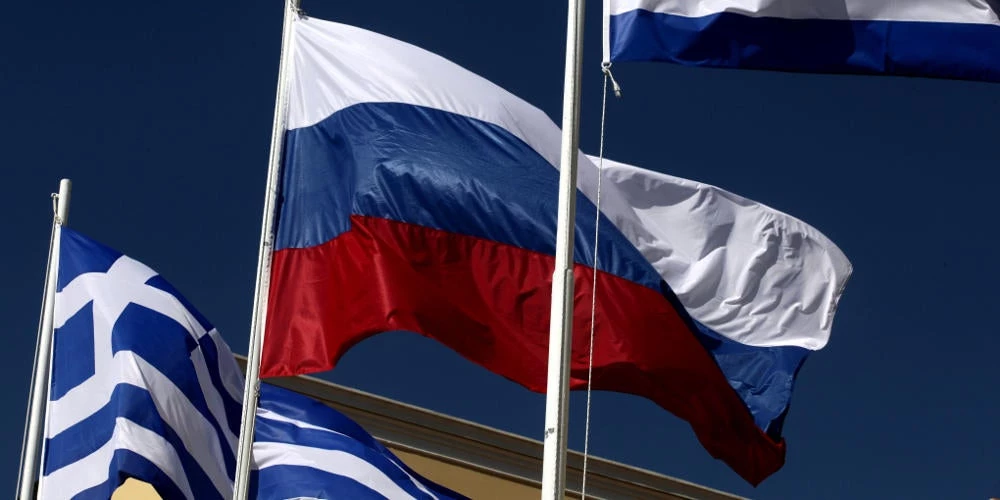 Τόσο μεγάλος ο ρωσικός δάκτυλος;